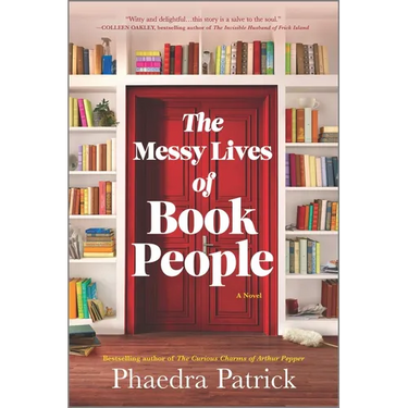The Messy Lives of Book People