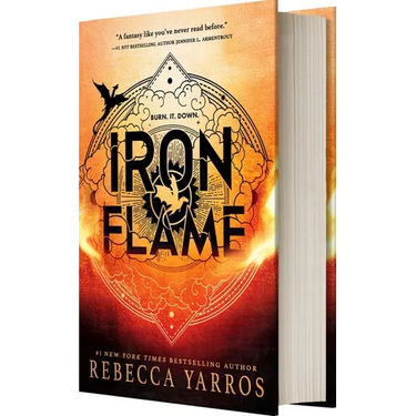 Iron Flame