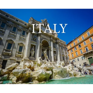 Italy: Travel Book of Italy