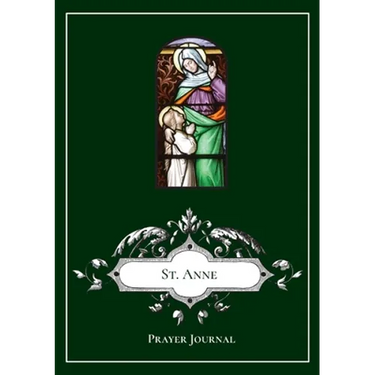 St. Anne Prayer Journal