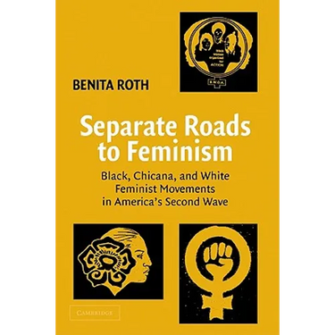 Separate Roads to Feminism: Black, Chicana, and White Feminist Movements in America's Second Wave