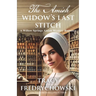 The Amish Widow's Last Stitch