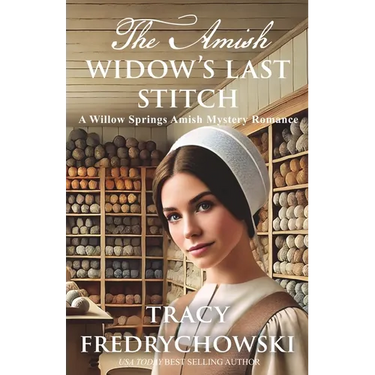The Amish Widow's Last Stitch