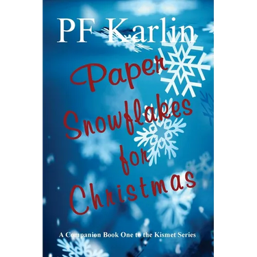 Paper Snowflakes for Christmas