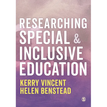 Researching Special and Inclusive Education