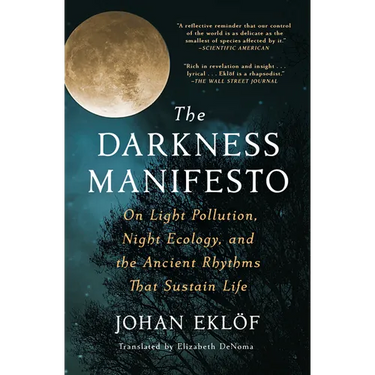 The Darkness Manifesto: On Light Pollution, Night Ecology, and the Ancient Rhythms That Sustain Life