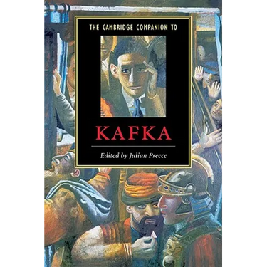 The Cambridge Companion to Kafka
