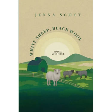 White Sheep Black Wool
