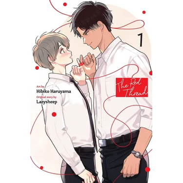The Red Thread, Vol. 1