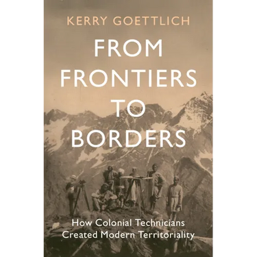 From Frontiers to Borders
