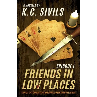Friends In Low Places: Capital City Characters: Episode 1