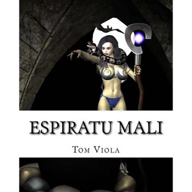 Espiratu Mali: Evil Personified