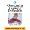 Overcoming Learning Difficulties