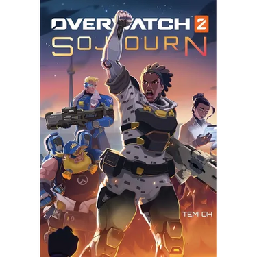 Overwatch 2: Sojourn