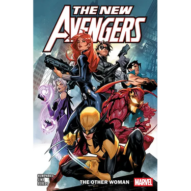 New Avengers Vol. 2: The Other Woman