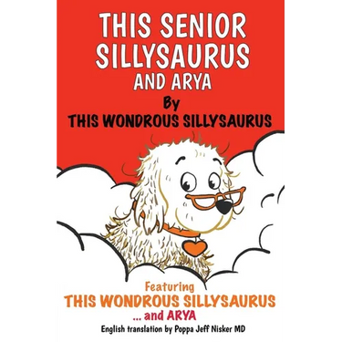 This Senior Sillysaurus and Arya