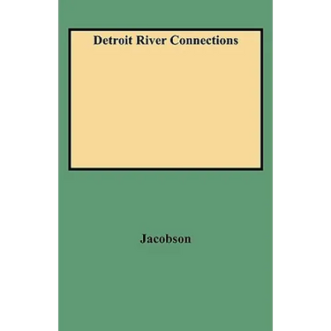 Detroit River Connections