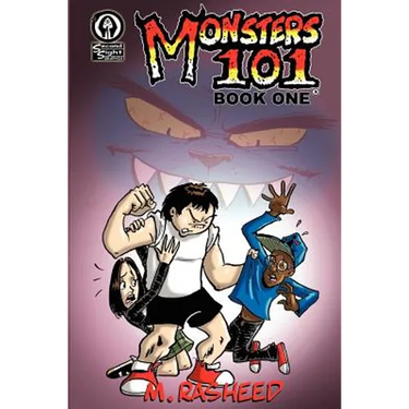Monsters 101, Book One: From Bully to Monster