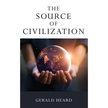 The Source of Civilization
