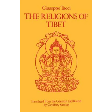 The Religions of Tibet