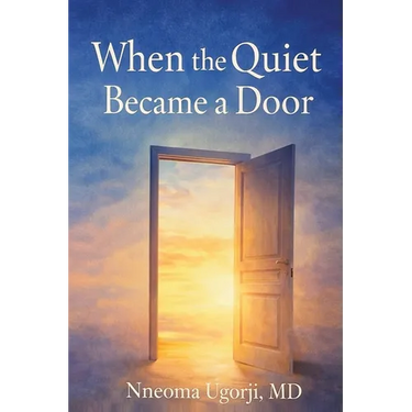 When the Quiet Became a Door: Reflections on Healing, Witness, and Becoming