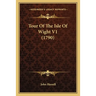 Tour Of The Isle Of Wight V1 (1790)