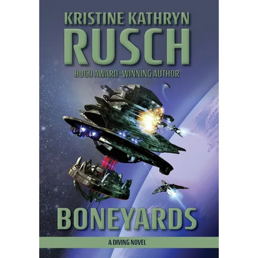 Boneyards: A Diving Novel