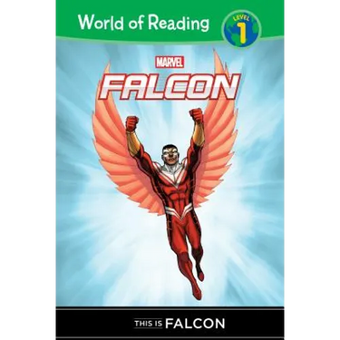 Falcon: This Is Falcon: This Is Falcon