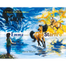 Emma and Starfire: A Story of the Star Horses