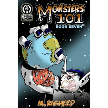Monsters 101, Book Seven: Eye in the Sky