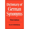 Dictionary of German Synonyms