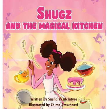 Shugz and the Magical Kitchen