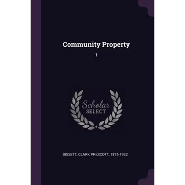 Community Property: 1
