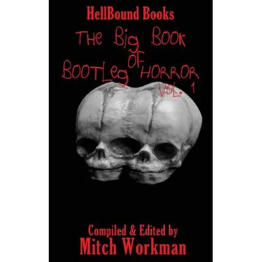 The Big Book of Bootleg Horror: Volume 1
