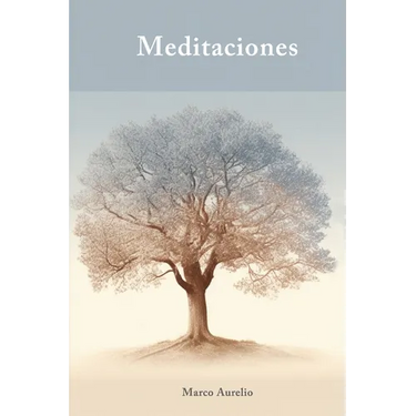 Meditaciones (Traducci): Filosof僘 estoica y crecimiento personal con Marco Aurelio