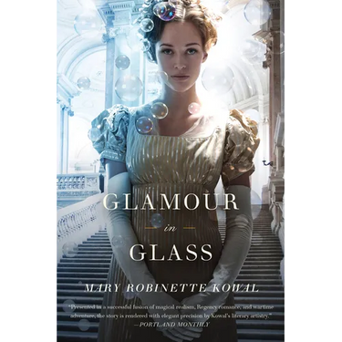 Glamour in Glass