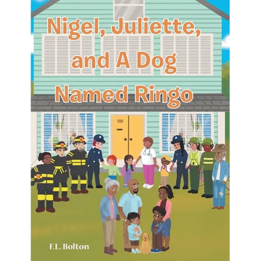 Nigel, Juliette, and a Dog Named Ringo