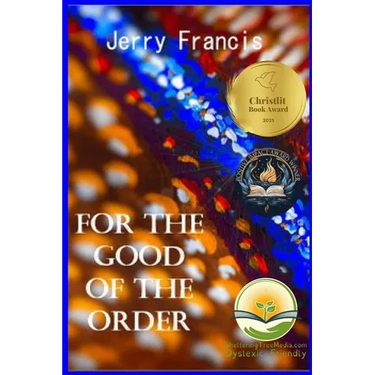 For the Good of the Order: Dyslexic Friendly