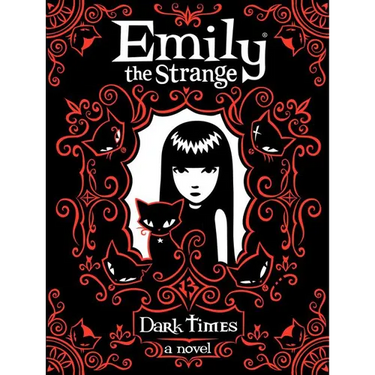Emily the Strange: Dark Times