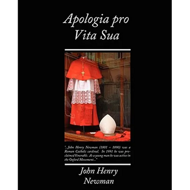 Apologia Pro Vita Sua