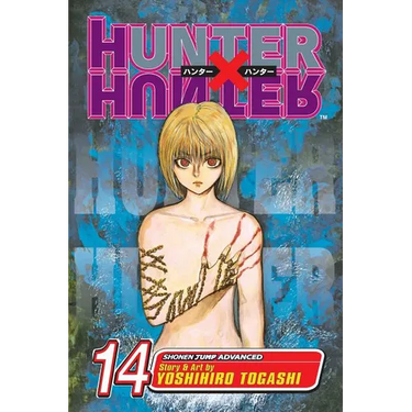 Hunter X Hunter, Vol. 14: The Secret of Greed Island