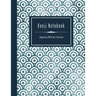 Kanji Notebook - Japanese Writing Practice: Large Exercise Paper Workbook To Write Kanji, Kana, Katakana or Hiragana - Traditional Japan Pattern Book
