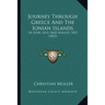 Journey Through Greece And The Ionian Islands: In June, July, And August, 1821 (1822)