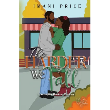 The Harder We Fall: An African-American Romance Standalone