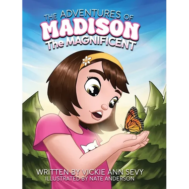 The Adventures of Madison the Magnificent