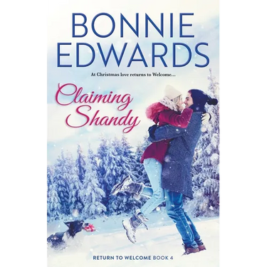 Claiming Shandy Return to Welcome Book 4