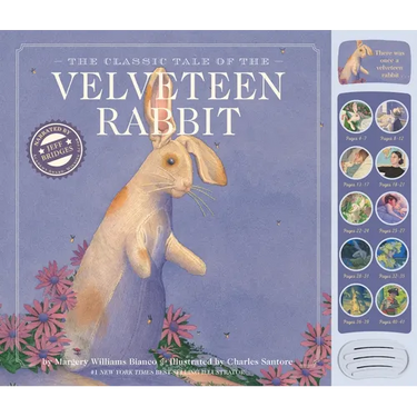 The Velveteen Rabbit: A Press and Play Storybook