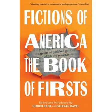 Fictions of America: The Book of Firsts