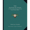 The Saltair Na Rann: A Collection Of Early Middle Irish Poems (1883)