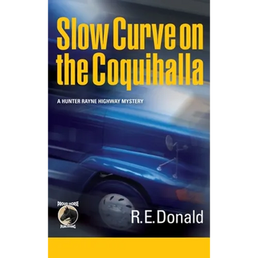 Slow Curve on the Coquihalla